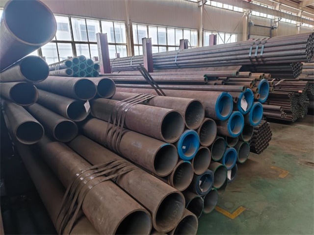 梅州12Cr1MoVG高压无缝管