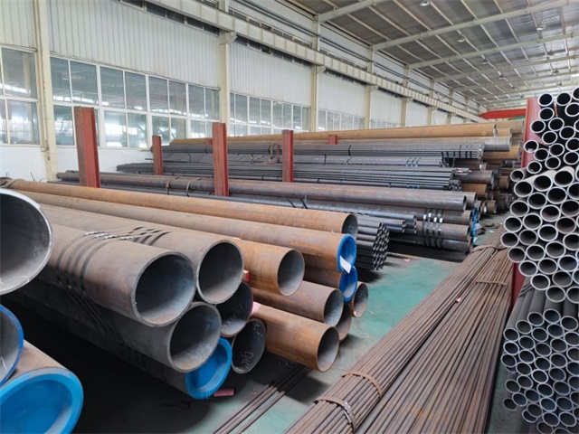 梅州15CrMoG锅炉钢管