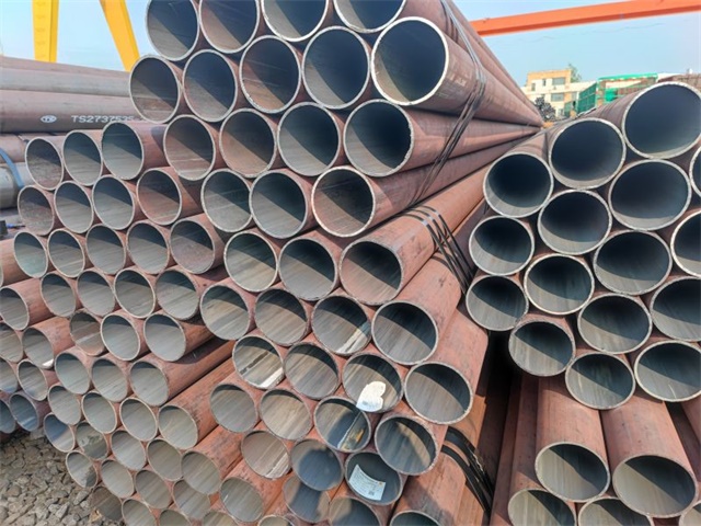 梅州冷拔精密无缝钢管加工厂