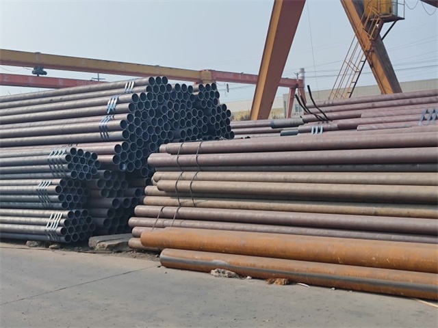 梅州无缝钢管厂切割