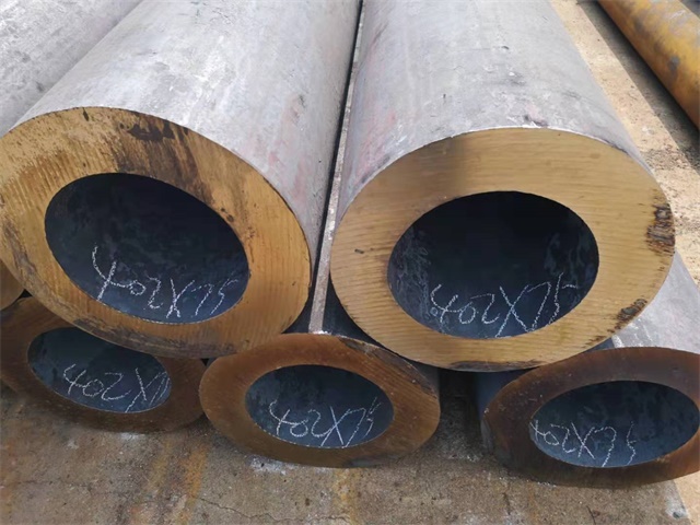 梅州35#厚壁无缝钢管
