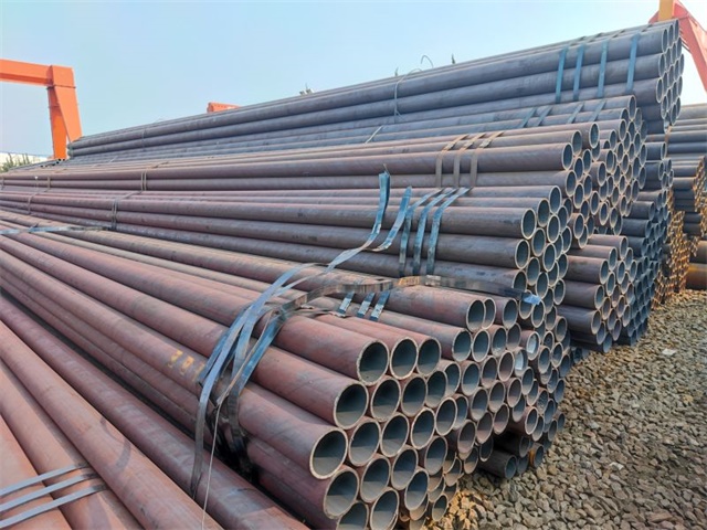 梅州q355d无缝钢管