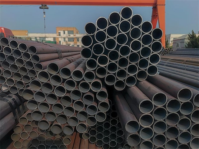 梅州q345d无缝钢管现货