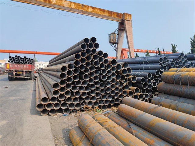 梅州40cr冷拔无缝钢管