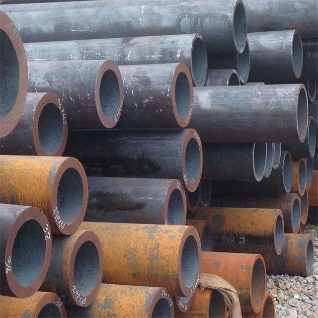 梅州q345b厚壁无缝钢管价格