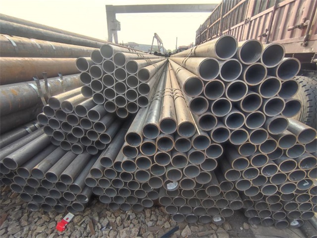 梅州热轧无缝钢管厂