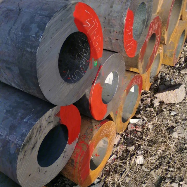 梅州厚壁无缝钢管尺寸