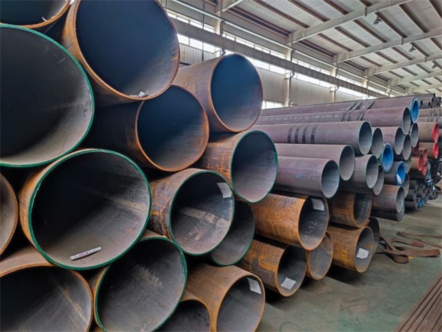 梅州12Cr1MoVG高压锅炉钢管