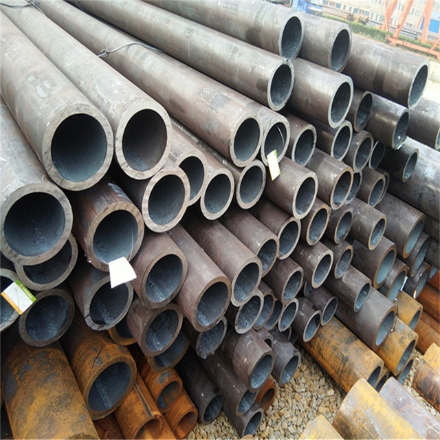 梅州16mn精密无缝钢管厂