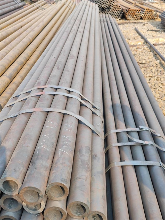 梅州GB8163流体输送用无缝钢管