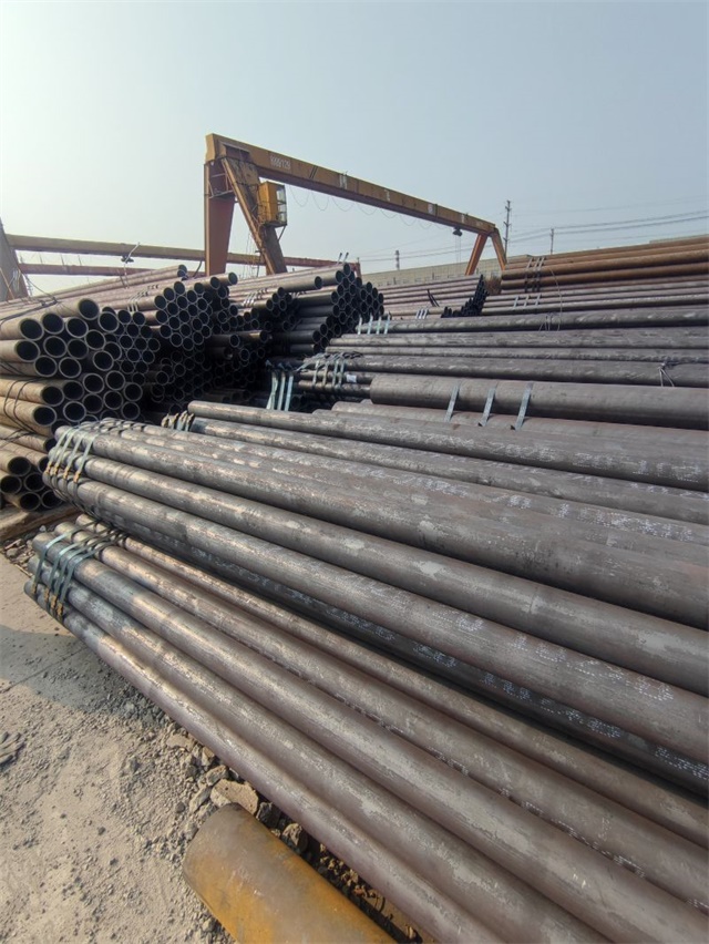 梅州8163流体用无缝管