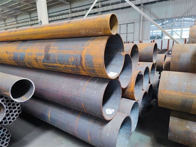 梅州20MoG高压无缝管