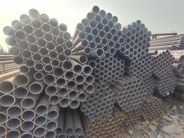 梅州q235无缝钢管