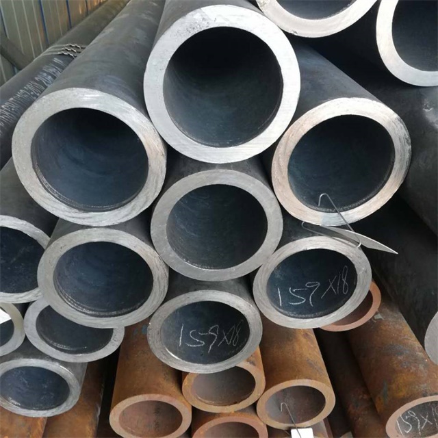 梅州10#结构无缝钢管