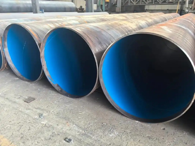 梅州涂塑无缝钢管
