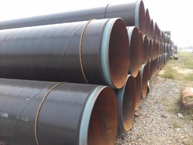 梅州3pe无缝钢管