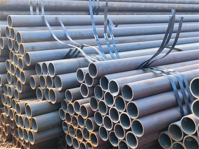 梅州隧道专用无缝钢管