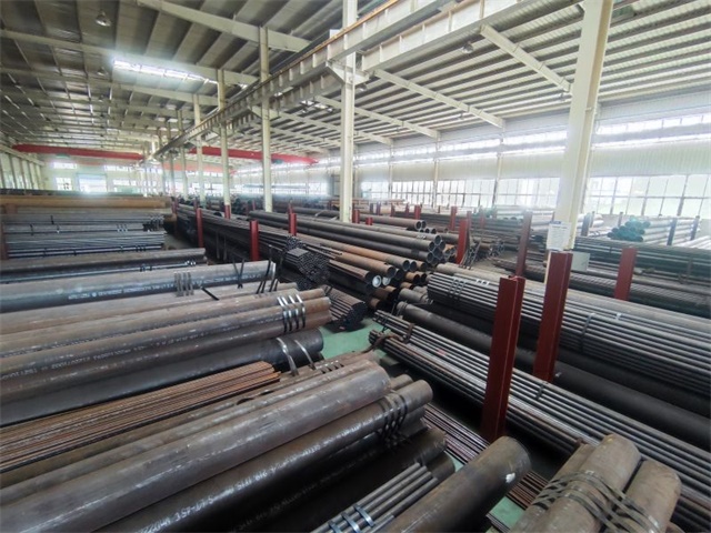 梅州15CrMoG高压锅炉用无缝钢管