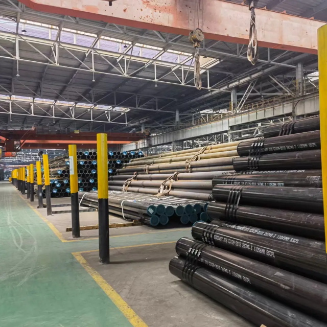 梅州10#石油裂化管