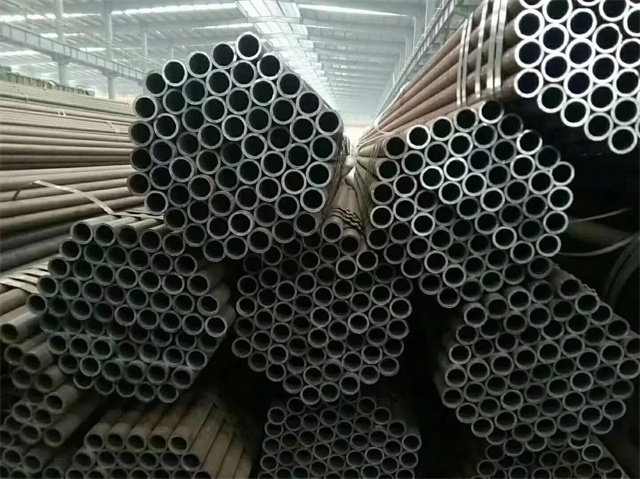 梅州20#石油裂化用无缝钢管