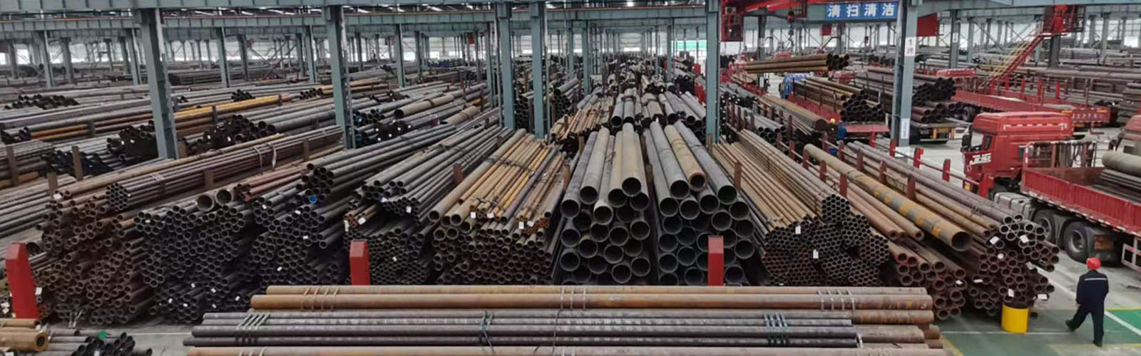 梅州无缝钢管厂